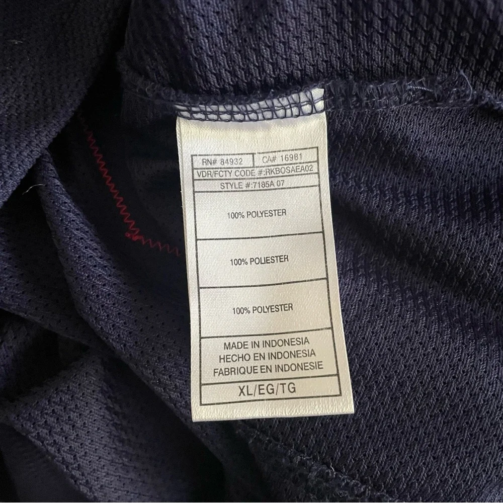 SOLD Men's RbK NHL Oilers Hockey Jersey Gagner, Sz XL - Picture 12 of 13